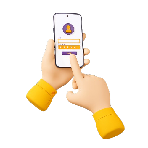 Login Illustration